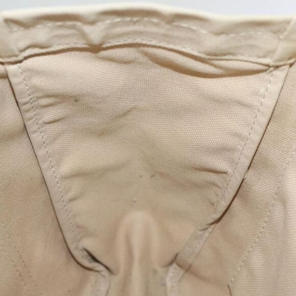 Louis Vuitton Love Tote Beige Canvas Handbag (Pre-Owned) - Picture 11 of 16